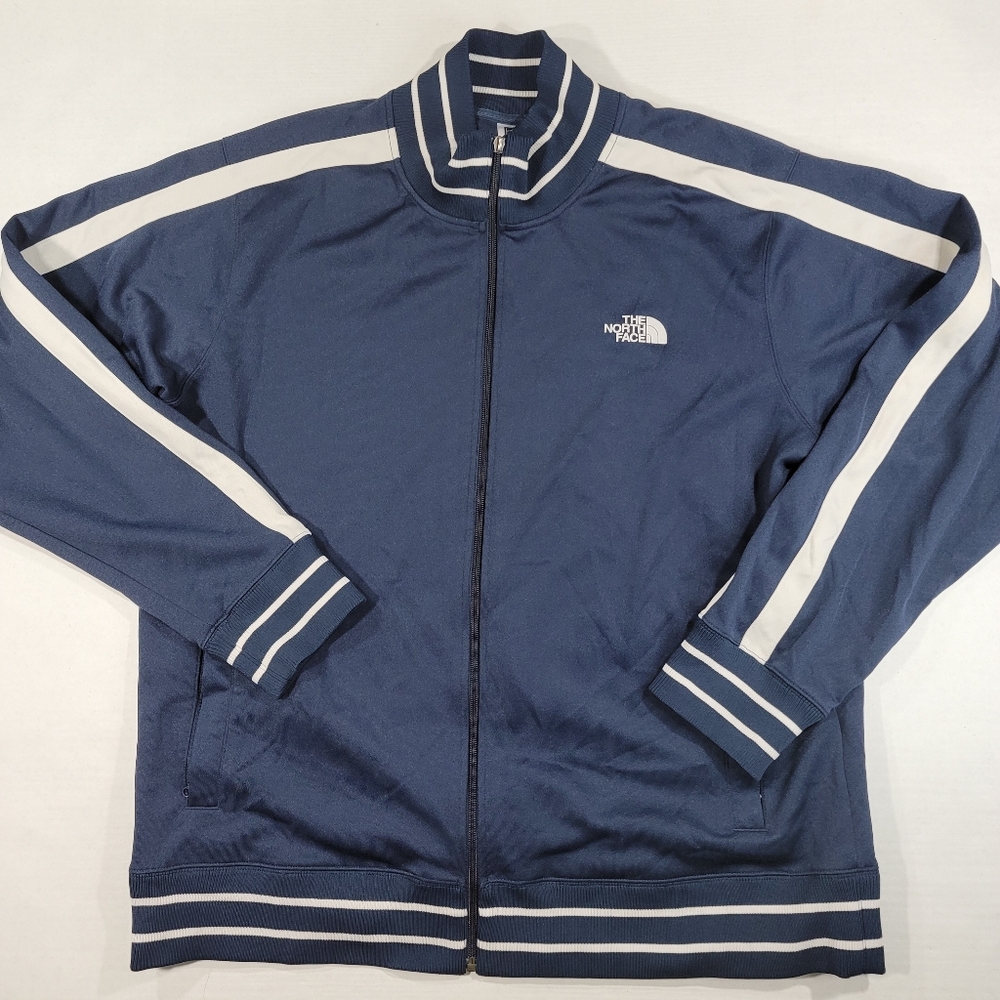 The North Face Track Jacket Men's XXL Full Zip